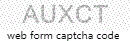 Web Form Code