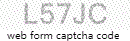 Web Form Code