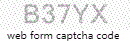 Web Form Code