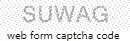 Web Form Code