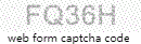Web Form Code