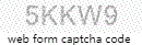 Web Form Code