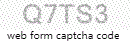 Web Form Code