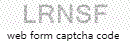 Web Form Code