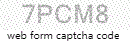 Web Form Code
