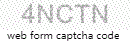 Web Form Code
