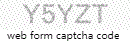 html registration form