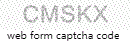Web Form Code