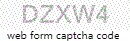 Web Form Code