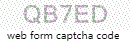 Web Form Code
