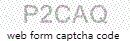 Web Form Code