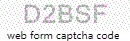 Web Form Code