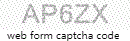 Web Form Code