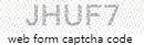 Web Form Code