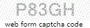 Web Form Code