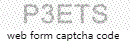 Web Form Code