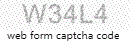 Web Form Code