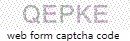 Web Form Code