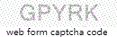 Web Form Code