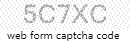 Web Form Code
