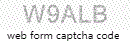 Web Form Code