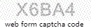 Web Form Code