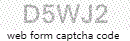 Web Form Code