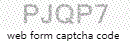 Web Form Code