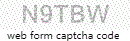 Web Form Code