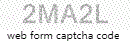 Web Form Code