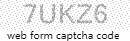 Web Form Code