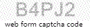 Web Form Code