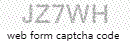 Web Form Code