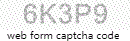 Web Form Code