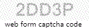 Web Form Code
