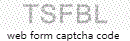 Web Form Code
