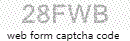 Web Form Code