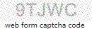 Web Form Code