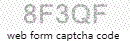 Anti-Spam Security Code