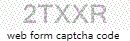 Web Form Code