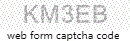 Web Form Code