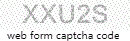 Web Form Code
