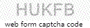 Web Form Code