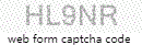 Web Form Code