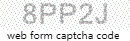 Web Form Code