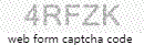Web Form Code