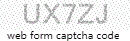 Web Form Code