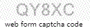 Web Form Code
