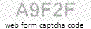 Web Form Code