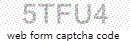 Web Form Code